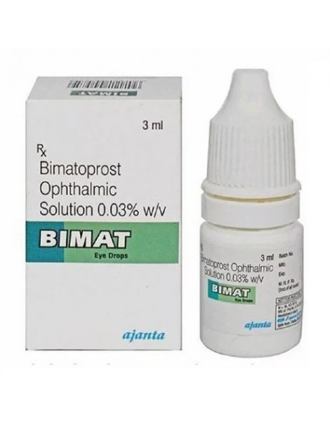 Bimatoprost