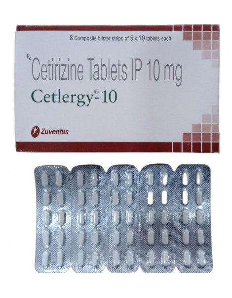 Cetirizin Tabletten kaufen