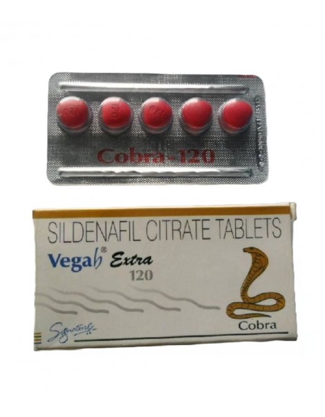 Cobra 120 mg kaufen
