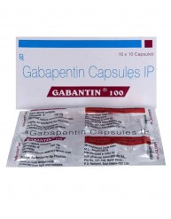 Gabapentin 100mg rezeptfrei kaufen