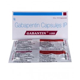 Gabapentin 100mg rezeptfrei kaufen
