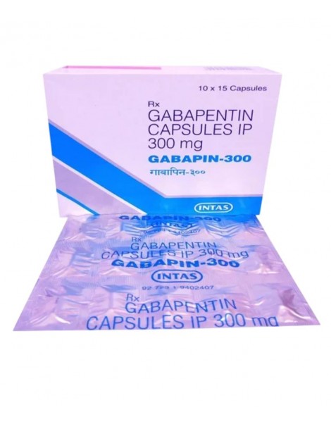 Gabapentin 300mg