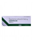 Gabapentin 400 mg