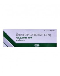 Gabapentin 400 mg