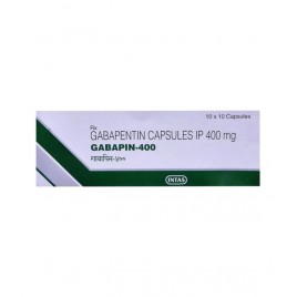 Gabapentin 400 mg