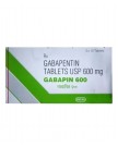 Gabapentin 600 mg