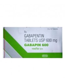 Gabapentin 600 mg