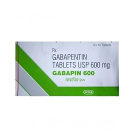 Gabapentin 600 mg