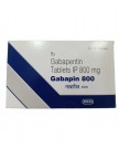 Gabapentin 800 mg