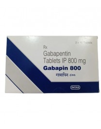 Gabapentin 800 mg