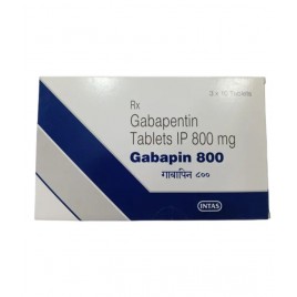 Gabapentin 800 mg