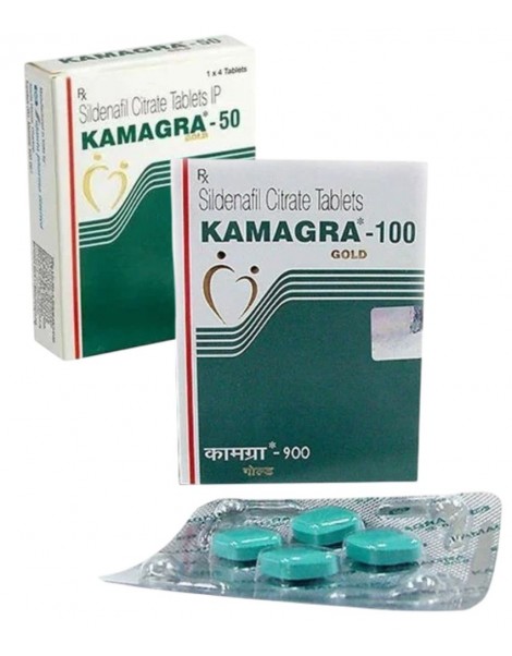 Kamagra Gold