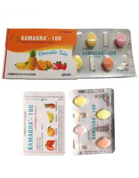 Kamagra Soft Tabs