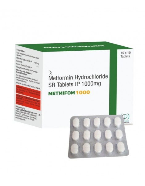 Metformin kaufen