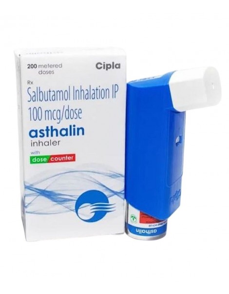 Salbutamol Spray rezeptfrei kaufen