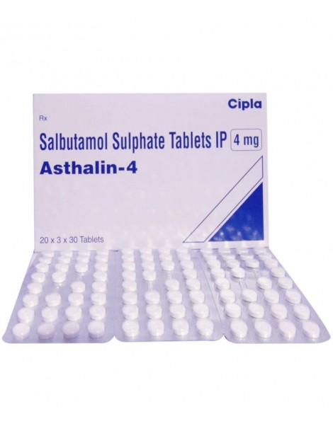 Salbutamol Tabletten kaufen