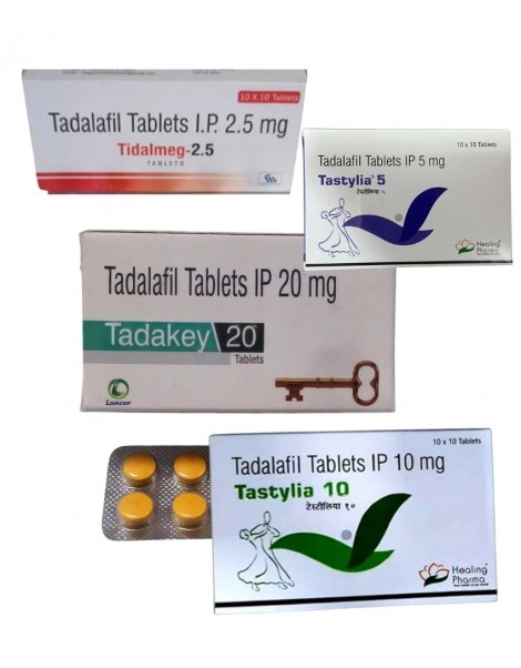 Tadalafil kaufen ohne Rezept