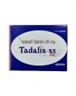 Tadalis sx 20 mg