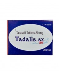 Tadalis sx 20 mg