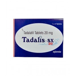 Tadalis sx 20 mg