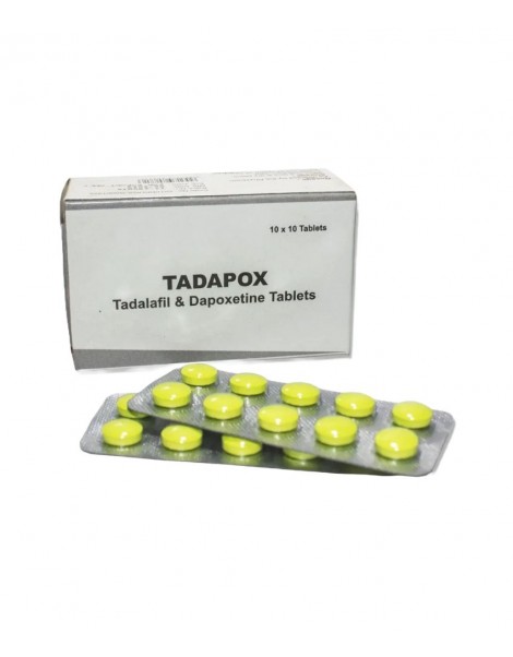 Tadapox 80mg