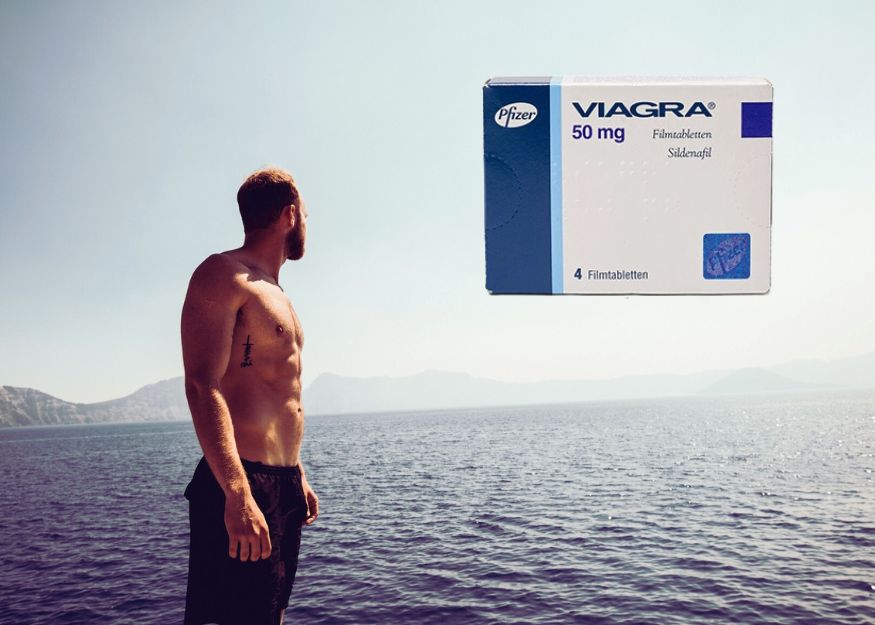 Wirkung von Viagra bei gesunden Männern   